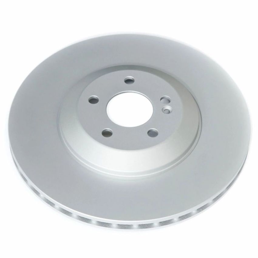 PowerStop EBR1681EVC PowerStop Evolution Coated Rotor