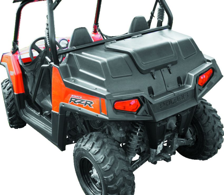QuadBoss 326779 08-14 Polaris RZR 800 Cargo Bed Cover