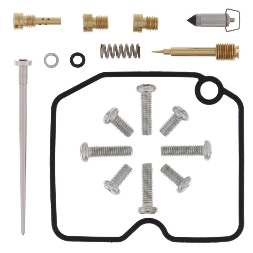 All Balls Racing 26-1051 10-11 Arctic Cat 650 4x4 H1 Carburetor Rebuild Kit