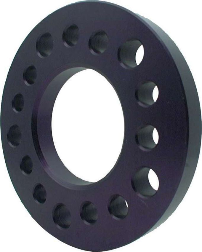 ALLSTAR PERFORMANCE ALL44122 Wheel Spacer Aluminum 3/4in