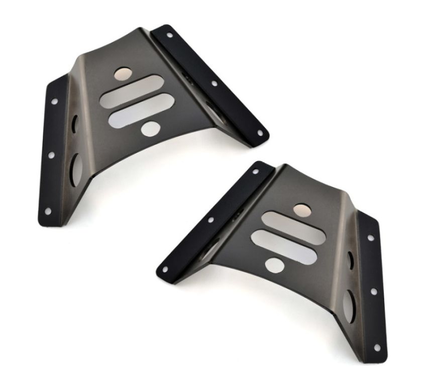 Ridetech 12099550 Front shock tower brace for 1964-1966 Mustang.