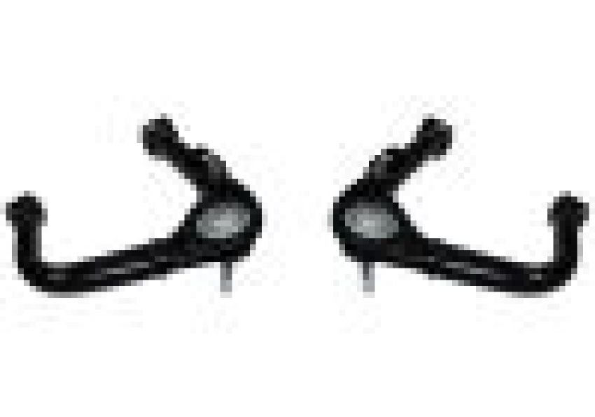 Superlift 8230 2022-2024 Toyota Tundra 4WD (w/ 2-3.5in Lift w/o AVS System) Upper Control Arms