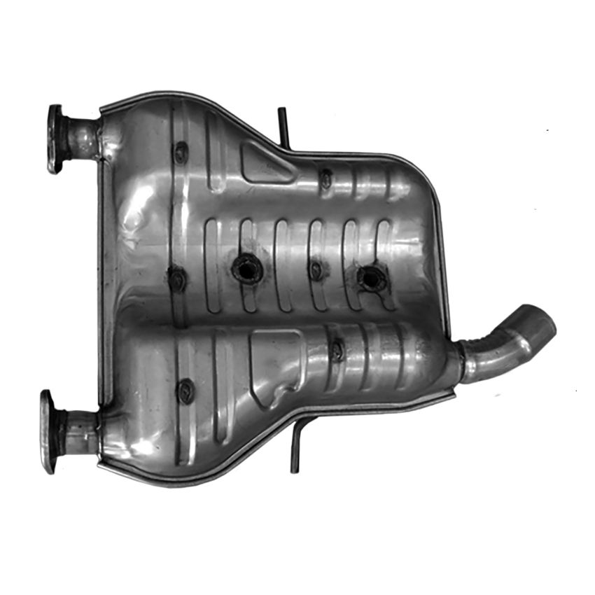 AP Exhaust 30129 Exhaust Muffler Assembly
