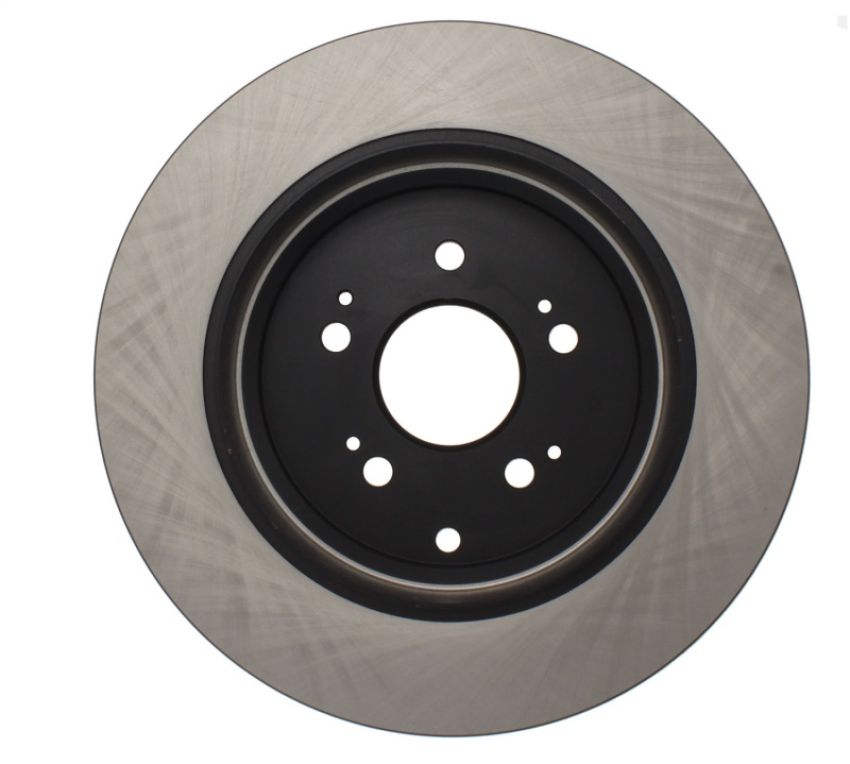 Stoptech 120.40072CRY 09-15 Honda Pilot / 11-17 Honda Odyssey Rear Premium Cryostop Brake Rotor