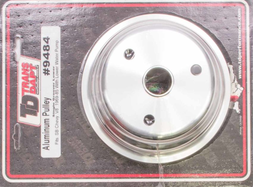 TRANS-DAPT TRA9484 Single Lower Lwp Pulley