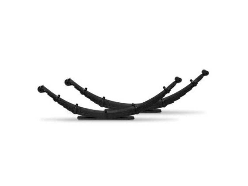 Cognito 210-91218 11-24 Chevy/GMC Silverado/Sierra 2500/3500 HD 2WD/4WD Deaver 4 Inch Leaf Spring Pack K97