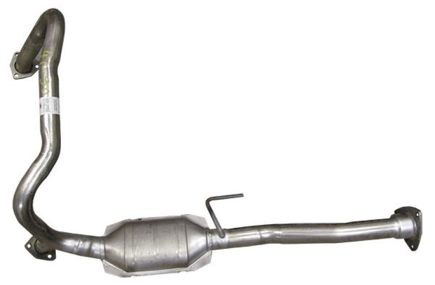 AB Catalytic 41909 Direct-Fit Catalytic Converter EPA (Federal)