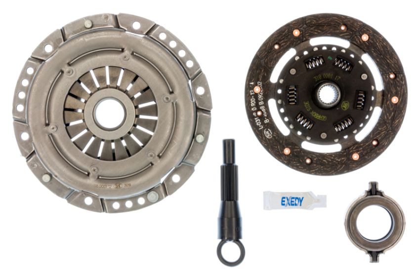 Exedy 17015 EXEDY OEM Clutch Kit; Rigid Disc; VW