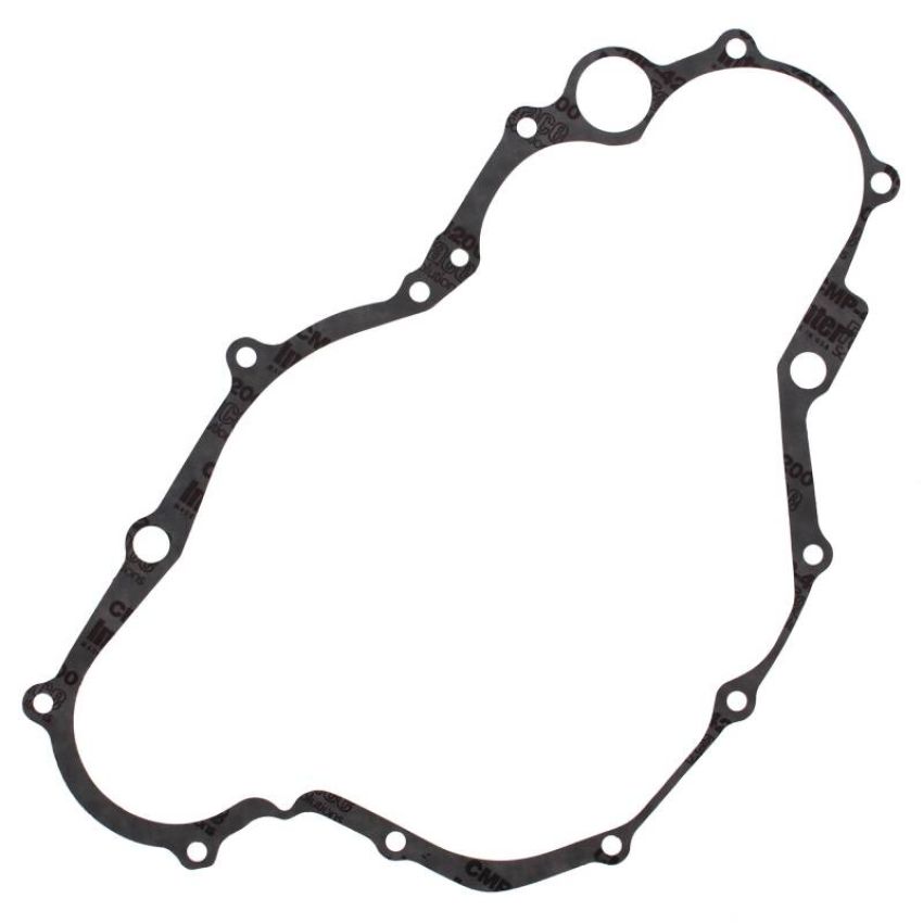 Vertex Pistons 816672 Vertex Gaskets 07-15 Yamaha WR450F Inner Clutch - Side Cover Gasket Kit