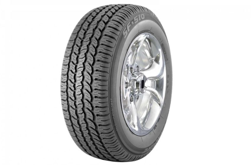 STARFIRE SF-510LT 245/70R17 All-Season