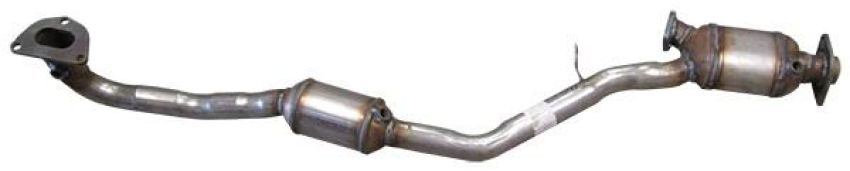 AB Catalytic 4912 Direct-Fit Catalytic Converter EPA (Federal)