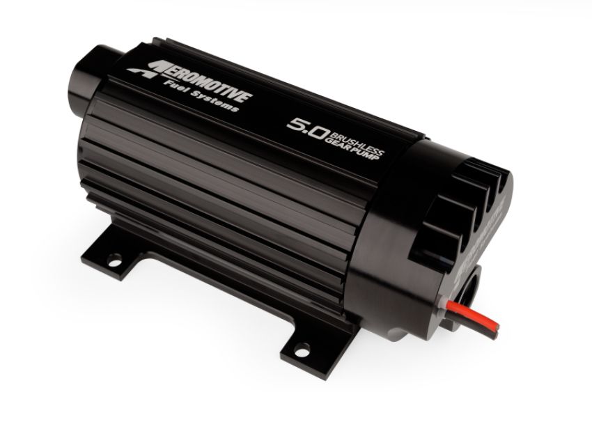 AEROMOTIVE AFS11196 Variable Speed Fuel Pump Controlled Spur 5.0 GPM