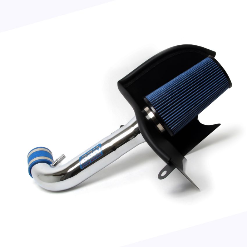 BBK PERFORMANCE BBK1737 Cold Air Induction Sys. - 05-10 Mustang V6