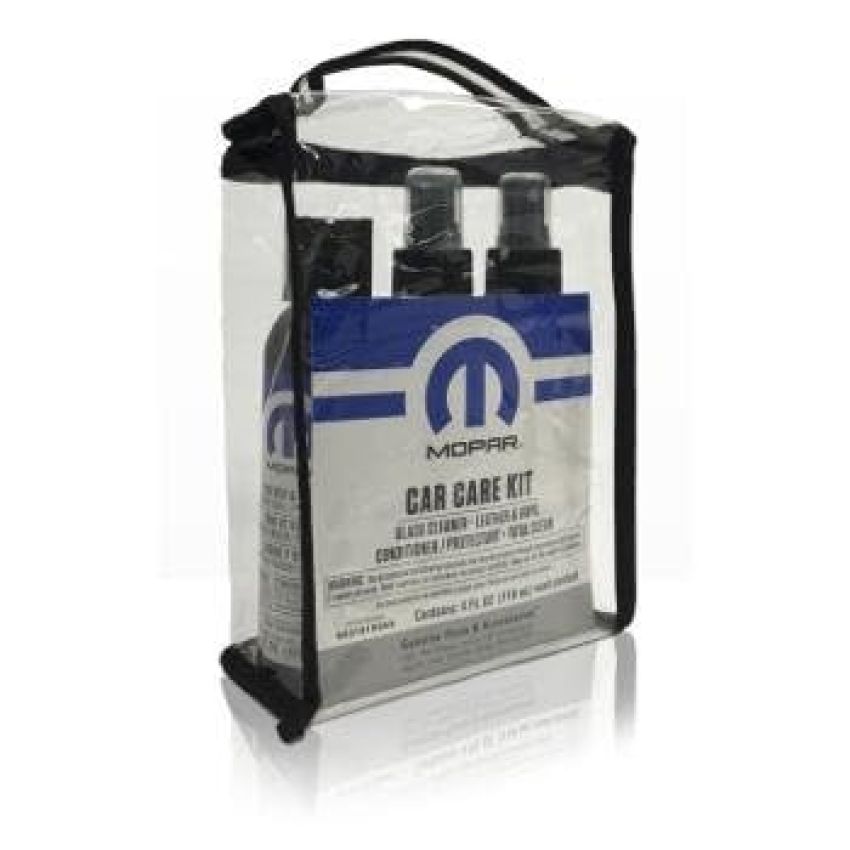 Mopar 68319193AB CLEANER KIT, Vehicle Care