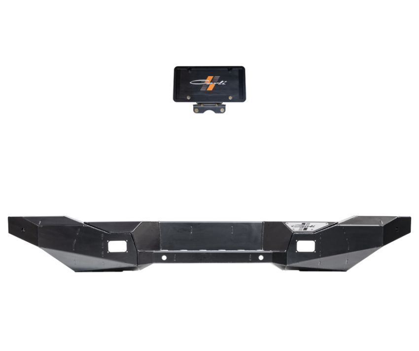 Carli CS-BRBMPR-21-R 21-24 Ford Bronco Rear Bumper