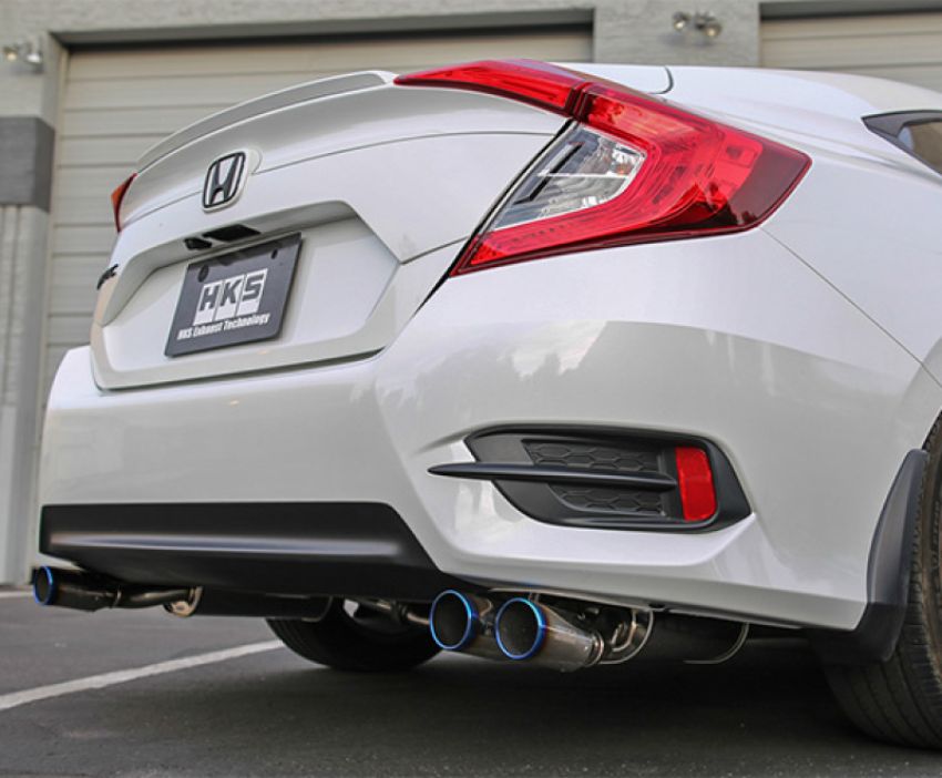 HKS 31021-BH004 LEGAMAX Premium HONDA CIVIC SEDAN FC