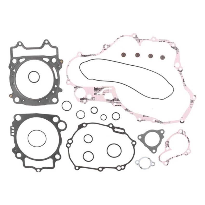 Vertex Pistons 808997 Vertex Gaskets 19-20 Yamaha WR450F Complete Gasket Kit