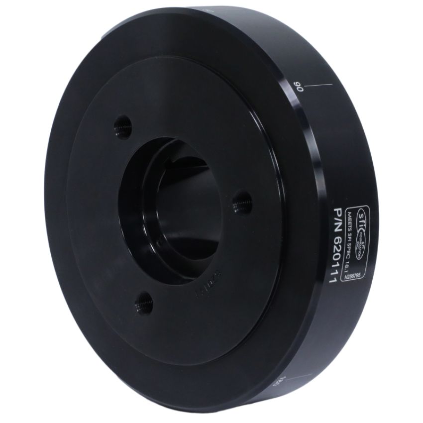 Fluidampr 620111 Harmonic Balancer - Fluidampr - Big Block Chevy - Int Balance - Each