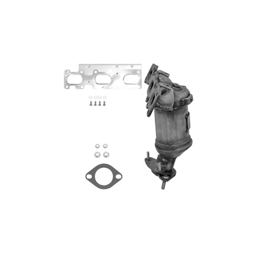 Eastern Catalytic 30584 Federal / EPA Direct-Fit Manifold Converter Assembly