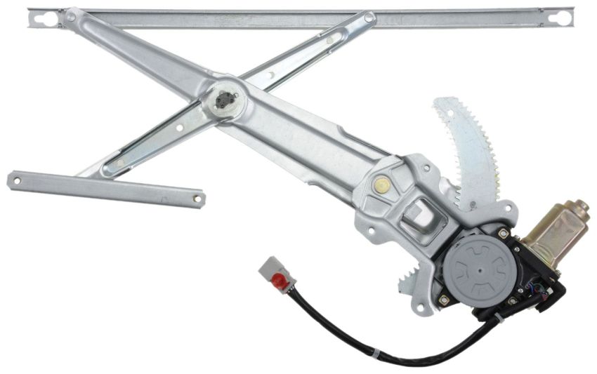 VDO WL44086 Power Window Motor w/Regulator