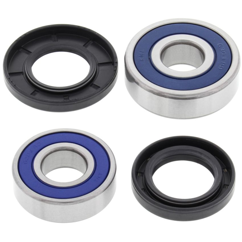 All Balls Racing 25-1206 Wheel Bearing Kits