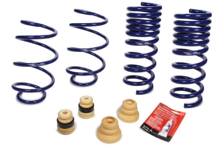 Ford Racing M-5300-XA 2015-2023 Mustang Street Lowering Spring Kit