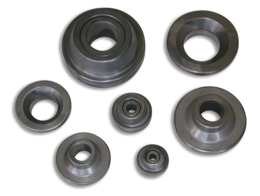 SPECIALTY PRODUCTS COMPANY 15810 5 PC FLARED HOLE DIE SET