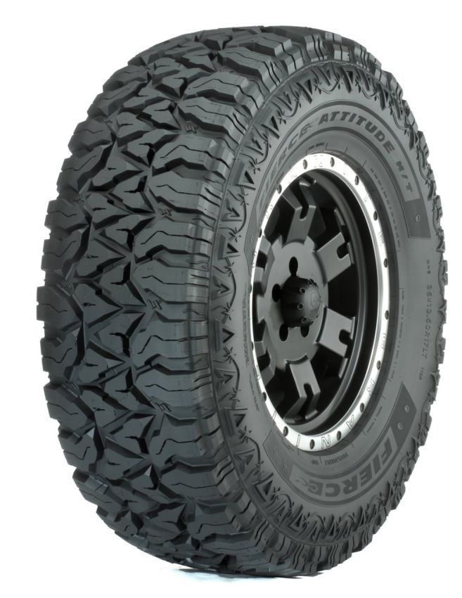 GOODYEAR Fierce Attitude M/T 265/70R17 All-Season