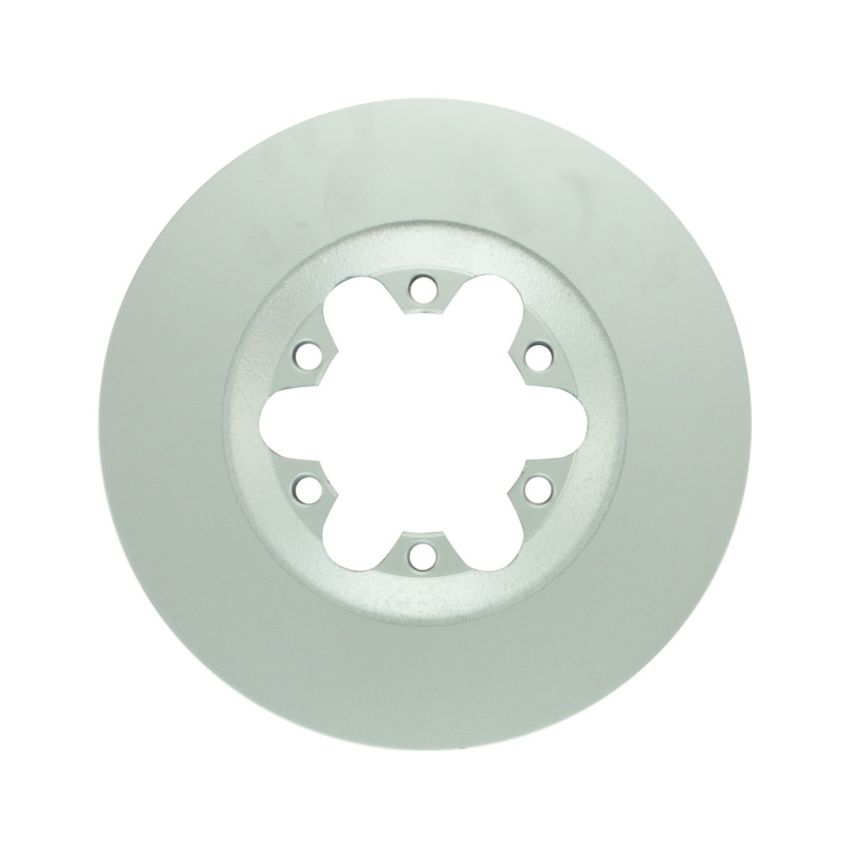 Bosch 25010602 Bosch QuietCast Disc Brake Rotor