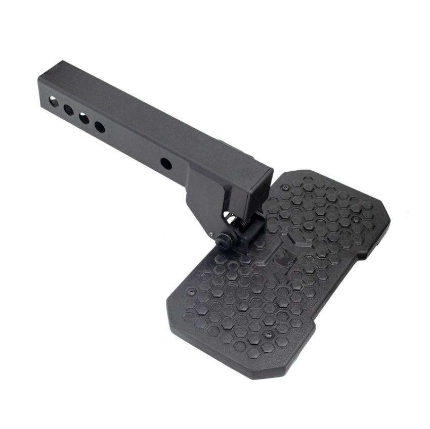 Go Rhino HS2012T HS-20 Hitch Bumper Step