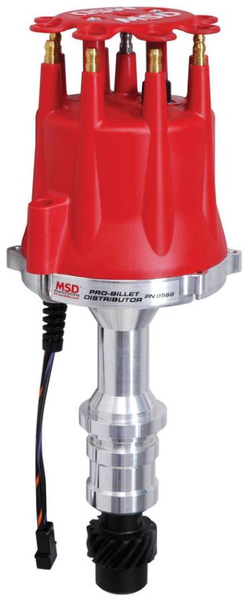 MSD IGNITION MSD8566 Olds Billet Distributor