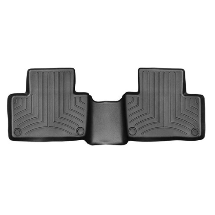 WEATHERTECH WEA4415872 Black Rear FloorLiner