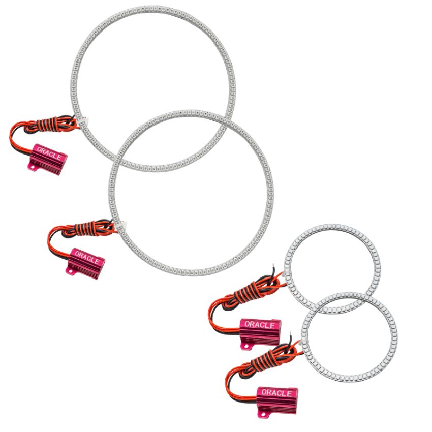 Oracle Lighting 2530-001 LED Halo Kit, White