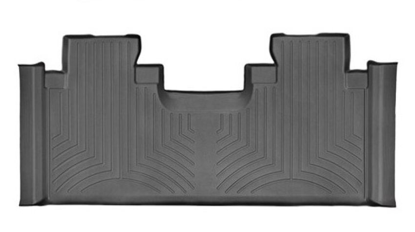 WEATHERTECH WEA446975 17-   Ford F250 Rear Floor Liners Black