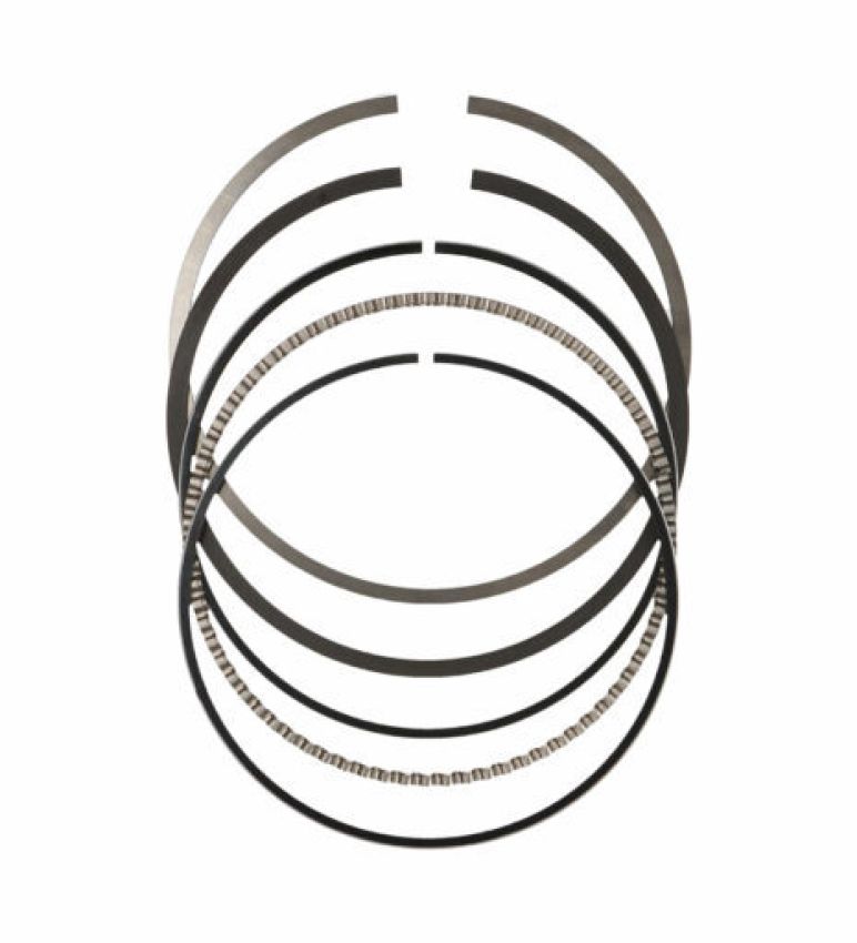 JE Pistons J10008-4390-5 Ring Sets 1/16-1/16-3/16 RING