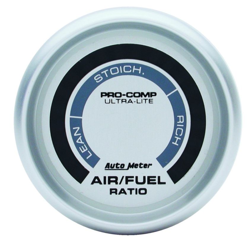 AutoMeter 4375 GAUGE, AIR/FUEL RATIO-NARROWBAND, 2 1/16