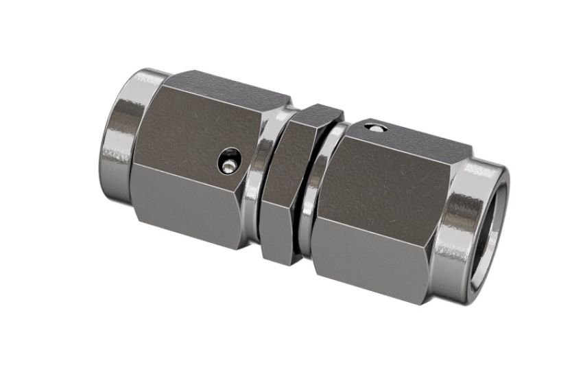 Goodridge PCPL-03C Straight Female Adaptor AN3 equal