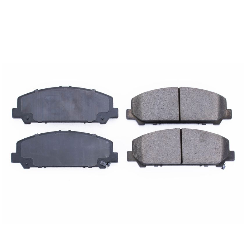 PowerStop 16-1286 PowerStop - Z16 Low-Dust Ceramic Brake Pads