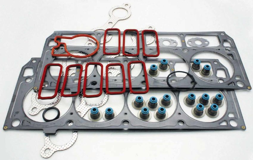 COMETIC GASKETS CAGPRO1007T Top End MLS Gasket Kit - GM LS Series