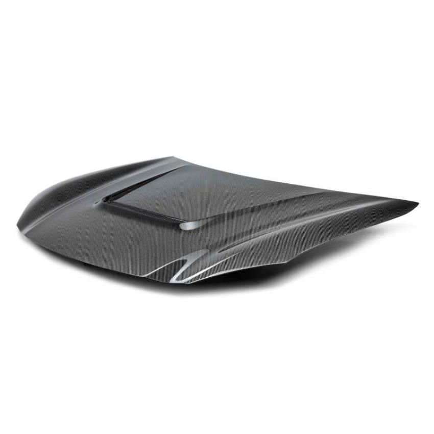 Seibon HD22TY86-VS 2022 Toyota GR86 / Subaru BRZ VS-Style Carbon Fiber Hood