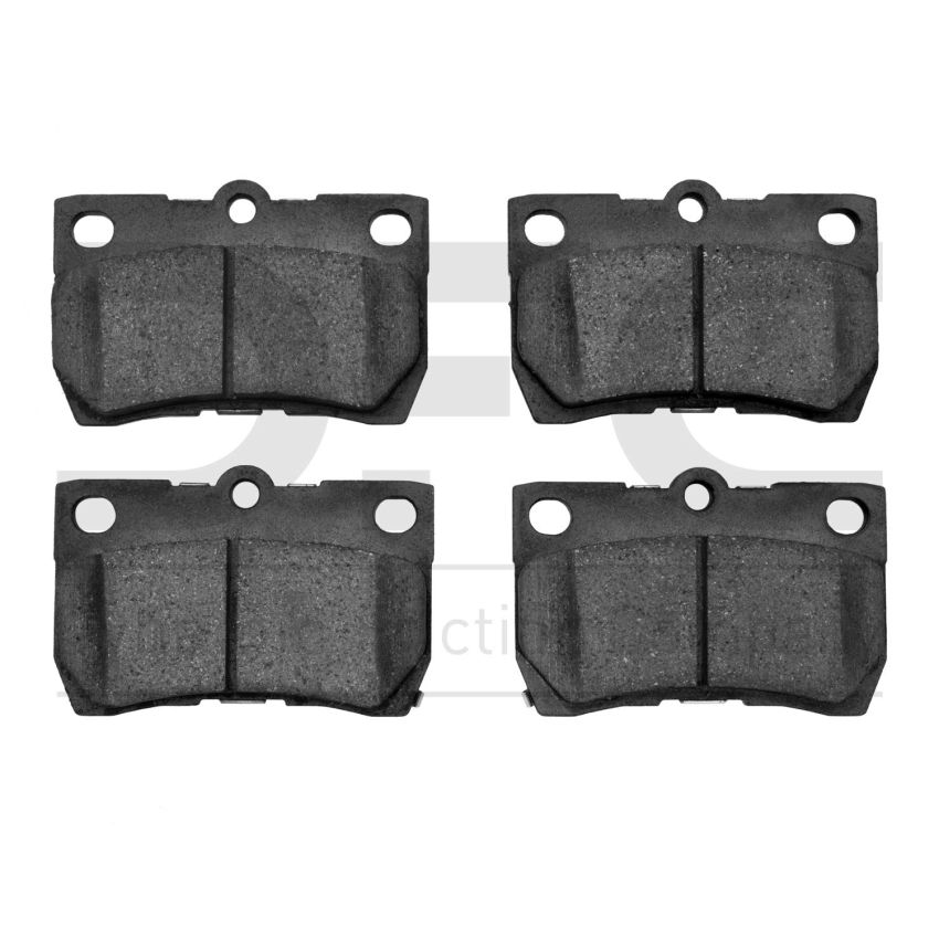 Dynamic Friction 1310-1113-00 Disc Brake Pad