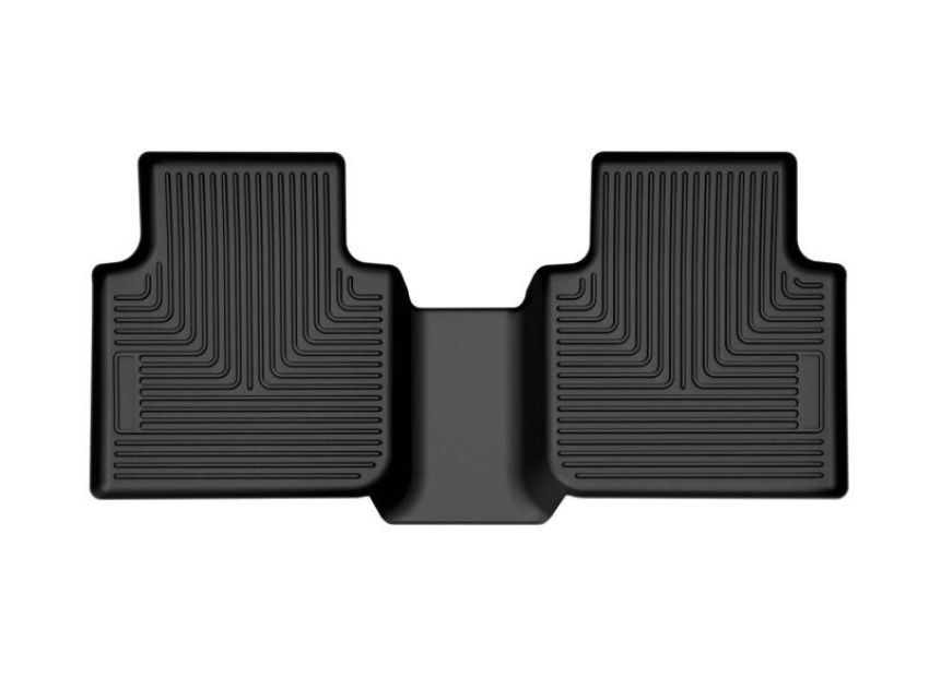 Husky Liners 51691 18-22 VW Tiguan X-act Contour Series 2nd Seat Floor Liner - Black