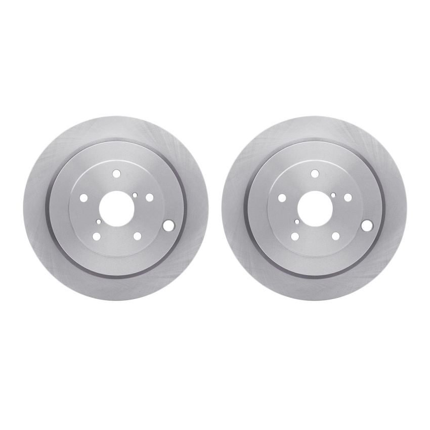 Dynamic Friction 6002-13036 Dfc Rotors
