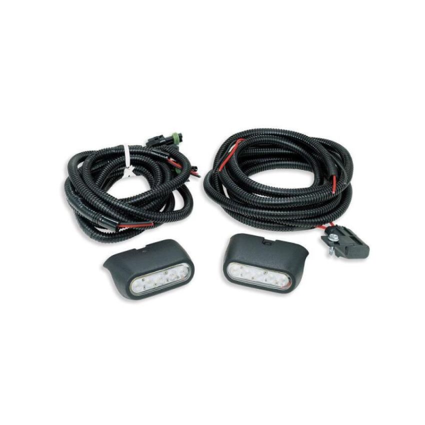 Westin Sure Grip Board Light Kit (Set of 4) - Black