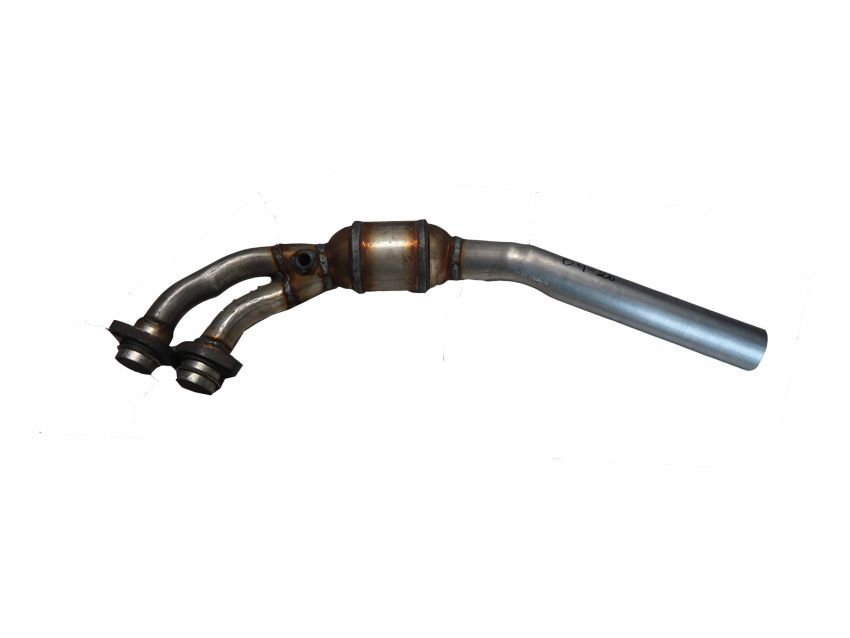 AB Catalytic 0427 Direct-Fit Catalytic Converter EPA (Federal)