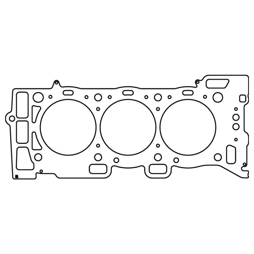 Cometic Gasket C15694-048 Cometic GM LF3 - 2016+ LF4 High Feature V6 .048in MLX Cylinder Head Gasket - 96mm Bore - RHS