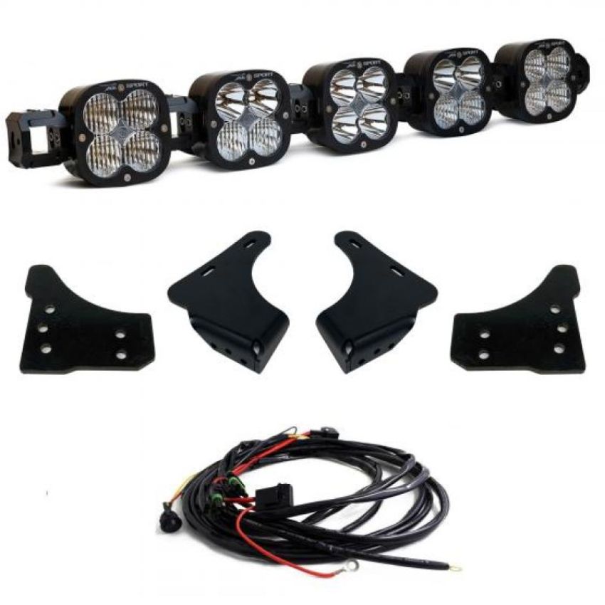 Baja Designs 447691 XL Linkable Bumper Light Kit