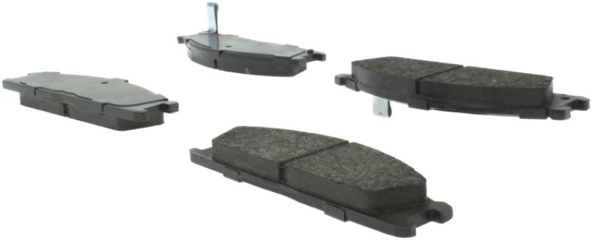 Stoptech 309.03330 Sport Brake Pads w/Shims and Hardware - Rear