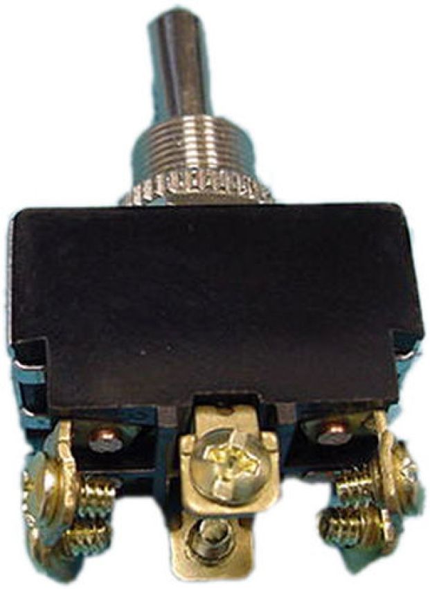 PAINLESS WIRING PWI80514 20 Amp Toggle Switch On/Off/On