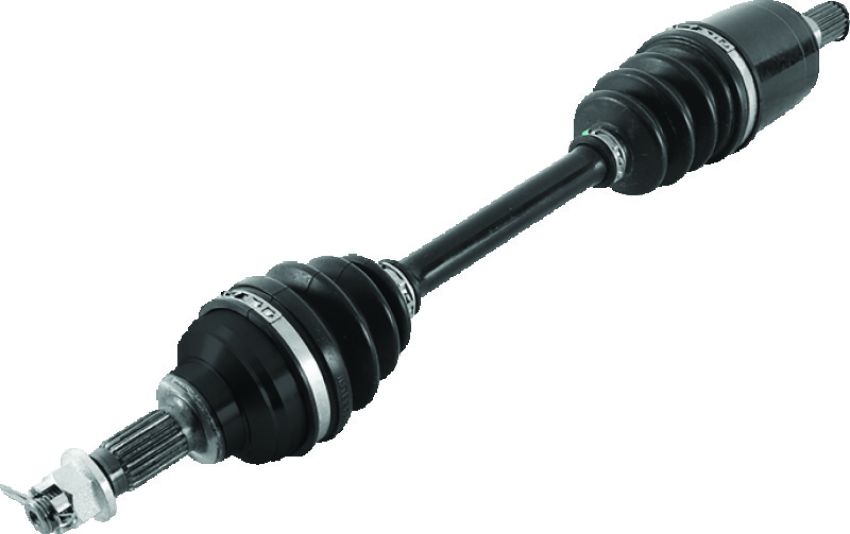 QuadBoss 609155 98-01 Honda TRX450ES FourTrax Foreman 4x4 ES Front Right Side Rugged Axle